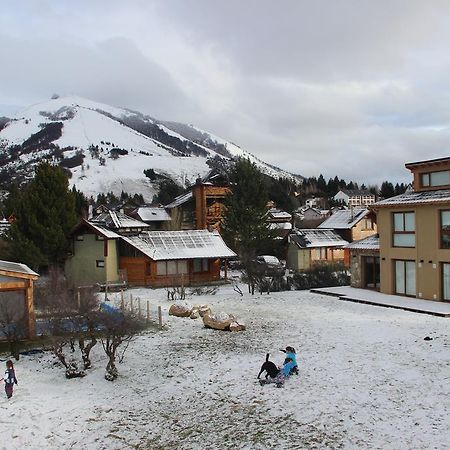 Departamento Cerro Catedral Apartment San Carlos de Bariloche Exterior photo