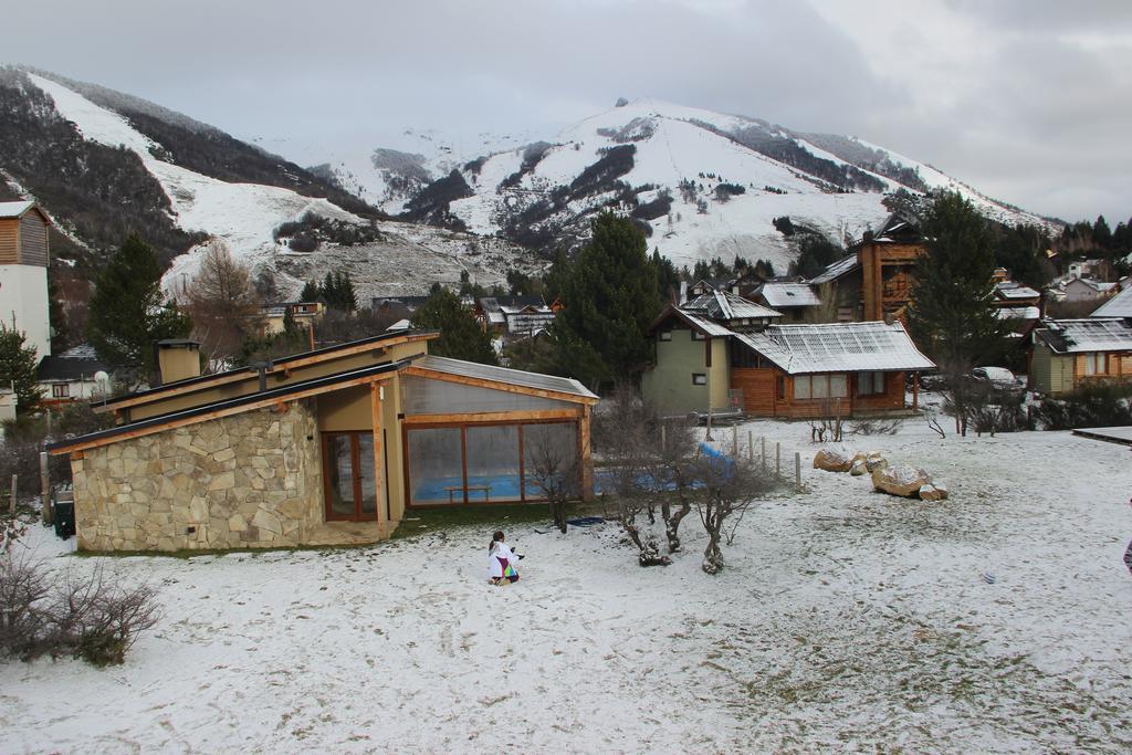 Departamento Cerro Catedral Apartment San Carlos de Bariloche Exterior photo