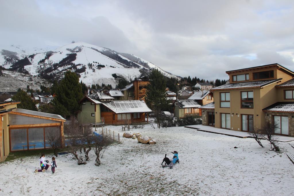 Departamento Cerro Catedral Apartment San Carlos de Bariloche Exterior photo